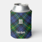 Clan Gordon Tartan Koelbox Blikjeskoeler (Blikje Voorkant)