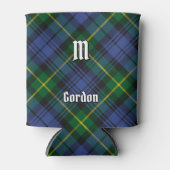 Clan Gordon Tartan Koelbox Blikjeskoeler (Voorkant)
