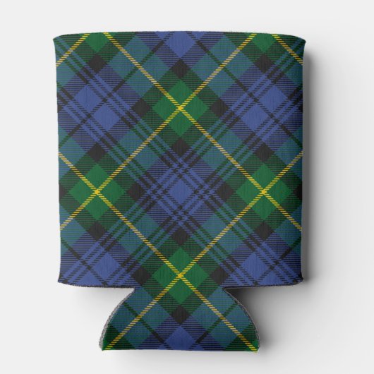Clan Gordon Tartan Koelbox Blikjeskoeler (Achterkant)