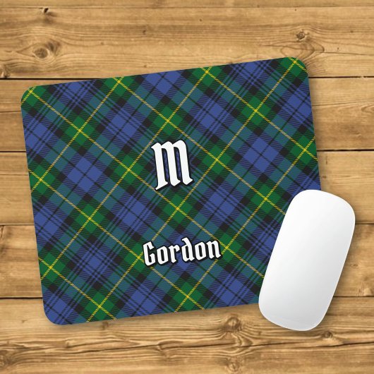 Clan Gordon Tartan Muismat