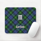 Clan Gordon Tartan Muismat (Met muis)
