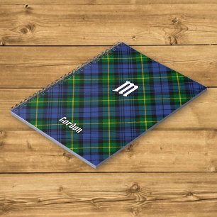 Clan Gordon Tartan Notitieboek