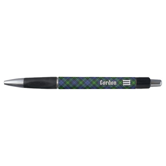 Clan Gordon Tartan Pen (Voorkant)