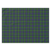 Clan Gordon Tartan Pset Table Cloth Tafelkleed (Voorkant (Horizontaal))