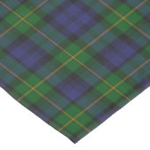 Clan Gordon Tartan Pset Table Cloth Tafelkleed (Gekanteld)