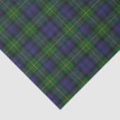 Clan Gordon Tartan Pset Tissue Paper Tissuepapier (Detail)