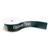 Clan Gordon Tartan Satin Ribbon Satijnen Lint (Spoel)