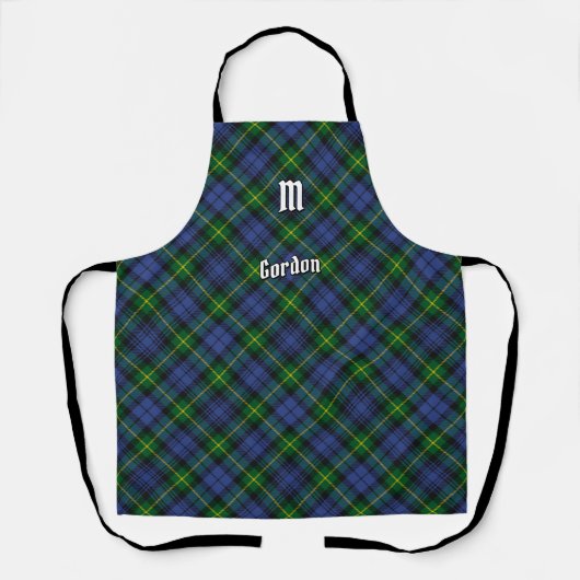 Clan Gordon Tartan Schort (Voorkant)