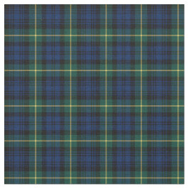Clan Gordon Tartan Stof