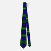 Clan Gordon Tartan Stropdas (Voorkant)