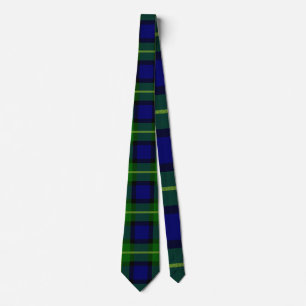 Clan Gordon Tartan Stropdas