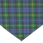 Clan Gordon Tartan Table Runner Lange Tafelloper (Hoek)