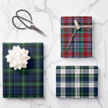 Clan Gordon Tartan Variaties