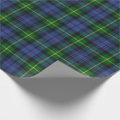 Clan Gordon Tartan Wrapping Paper Cadeaupapier (Hoek)