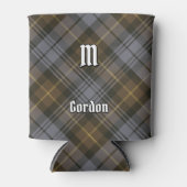 Clan Gordon Verweerde Tartan Blikje Koeler (Voorkant)