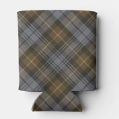 Clan Gordon Verweerde Tartan Blikje Koeler (Achterkant)