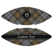 Clan Gordon Weathered Tartan Football (Panelen)