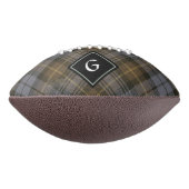 Clan Gordon Weathered Tartan Football (Gedraaid 90)