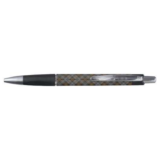 Clan Gordon Weathered Tartan Pen (Achterkant)
