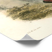 Clan Graham Poster (Hoek)