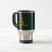 Clan Graham Scottish Dream Reisbeker (Voorkant links)