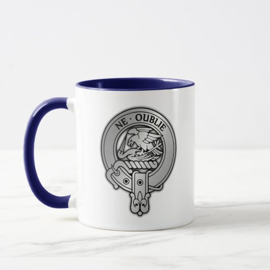 Clan Graham Wapen Mok (Links)