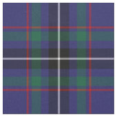 Clan Grainger Tartan Stof (Close Up)