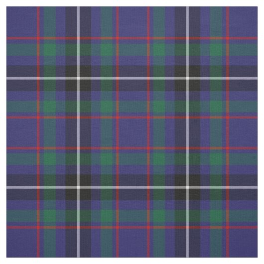 Clan Grainger Tartan Stof (Swatch)