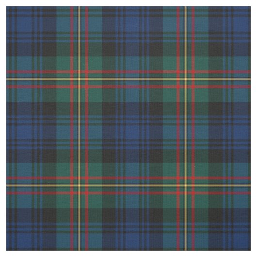 Clan Grant Hunting Tartan Stof (Swatch)