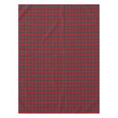 Clan Grant Rood, Groen en Blauw Schots Tartan Tafelkleed (Voorkant)