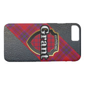 Clan Grant Scottish Celebration Case-Mate iPhone Case (Achterkant (Horizontaal))