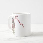 Clan Grant Scottish Cup Koffiemok (Voorkant links)