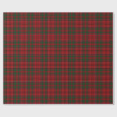 Clan Grant Scottish Tartan Cadeaupapier (Vlak)