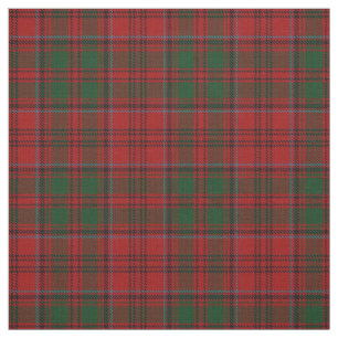Clan Grant Scottish Tartan Play Fabric Stof