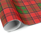 Clan Grant Tartan Cadeaupapier (Rol Hoek)