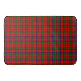 Clan Grant Tartan Plaid Badmat