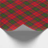 Clan Grant Tartan Pset Cadeaupapier (Hoek)