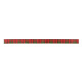Clan Grant Tartan Satijnen Lint (Voorkant)