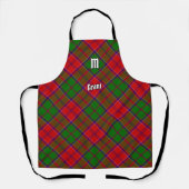 Clan Grant Tartan Schort (Voorkant)