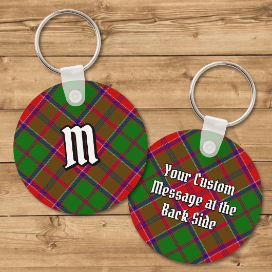 Clan Grant Tartan Sleutelhanger
