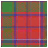 Clan Grant Tartan Stof (Close Up)