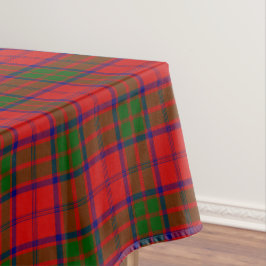 Clan Grant Tartan Tablecloth Tafelkleed