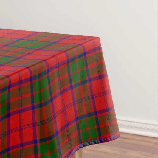 Clan Grant Tartan Tablecloth Tafelkleed (Voorbeeld)