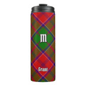 Clan Grant Tartan Thermosbeker (Voorkant)