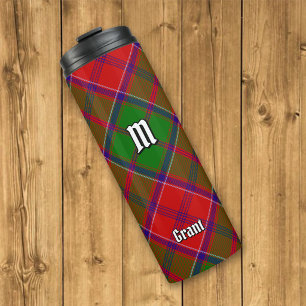 Clan Grant Tartan Thermosbeker