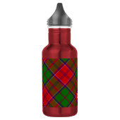 Clan Grant Tartan Waterfles (Links)