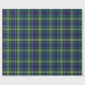 Clan Greene Tartan Cadeaupapier (Vlak)