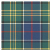 Clan Greene Tartan Stof (Close Up)