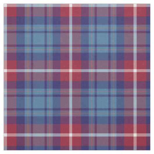 Clan Greer Tartan Stof (Swatch)
