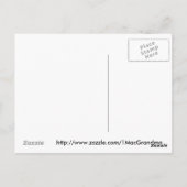 Clan Gregor Briefkaarten (Achterkant)